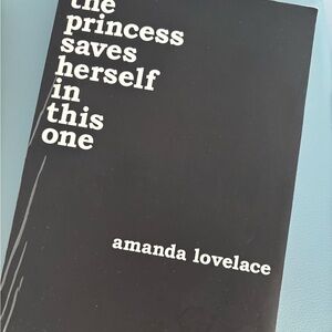 The Princess Saves Herself in This One Book